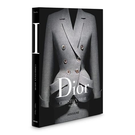 dior par christian dior assouline|Dior Coffee Table Books .